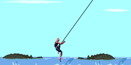 spiderman voyage web